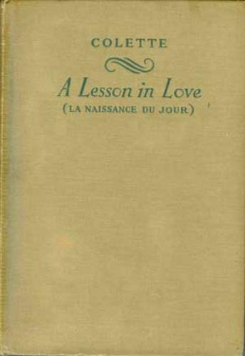Image for A Lesson In Love