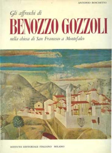 Image for Benozzo Gozzoli