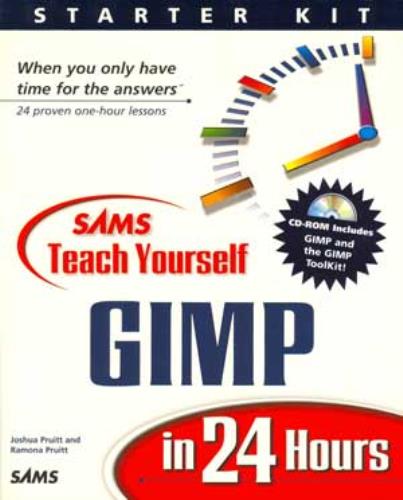 Image for Sams Teach Yourself GIMP in 24 Hours