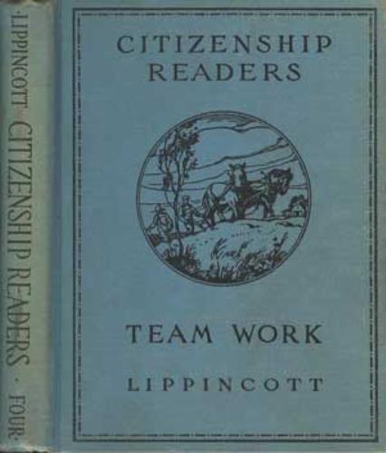 Image for Citizenship Readers: Team work