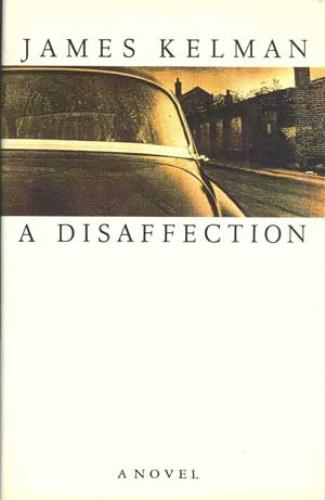 Image for A Disaffection