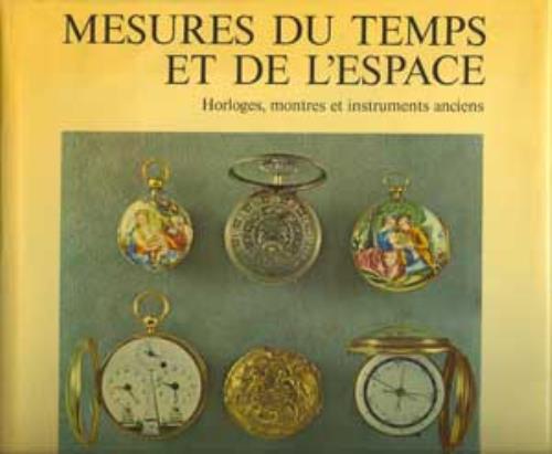 Image for Mesures Du Temps Et De L'Espace