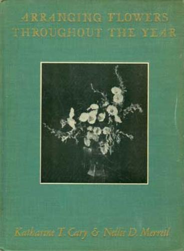 Image for Arranging Flowers Throughout the Year