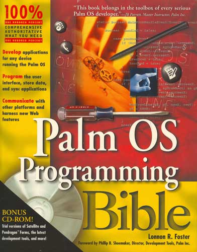 Image for Palm OS Programming Bible