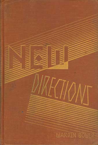 Image for New Directions: The Student in a Changing World