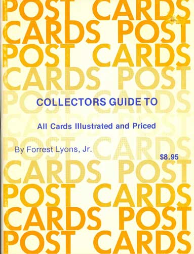 Image for Collectors Guide to All Cards Illustrated and Priced