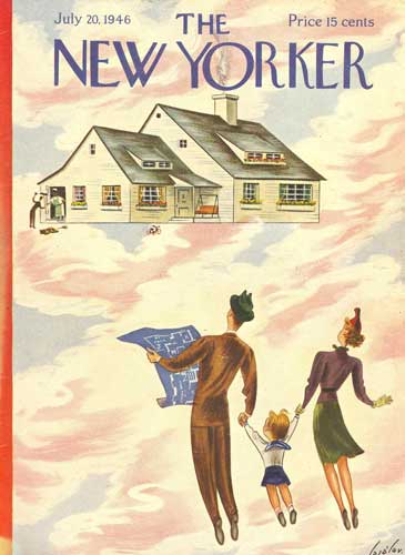 Image for The New Yorker: Vol. XXII, No. 23, July 20, 1946