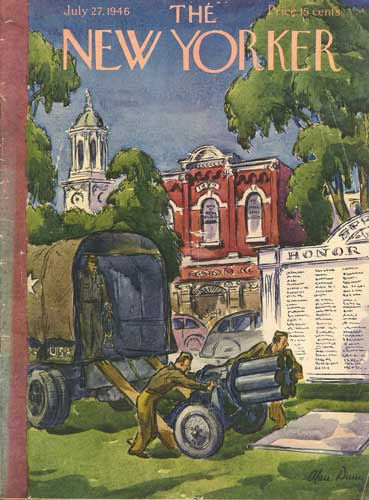 Image for The New Yorker: Vol. XXII, No. 24, July 27, 1946