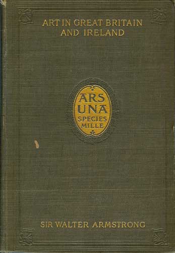 Image for Art In Great Britain and Ireland