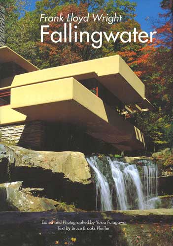 Image for Frank Lloyd Wright: Fallingwater (GA Traveler 003 Edition)