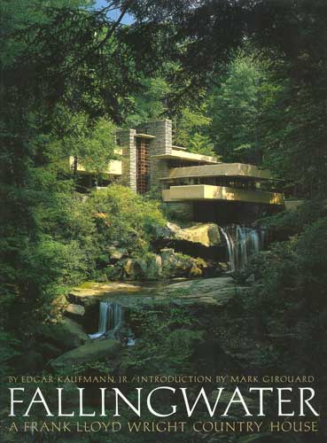 Image for Fallingwater: Frank Lloyd Wright Country House