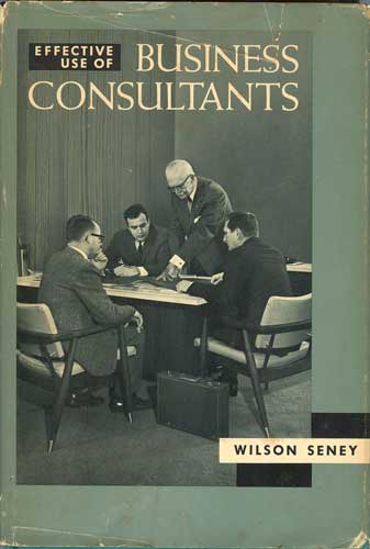 Image for Effective Use of Business Consultants