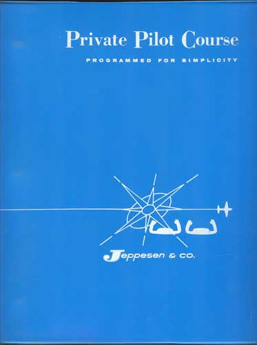 Image for Jeppesen Private Pilot Course