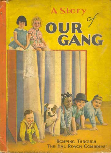 Image for A Day With Our Gang