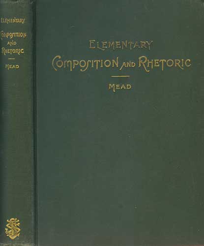 Image for Elementary Composition and Rhetoric