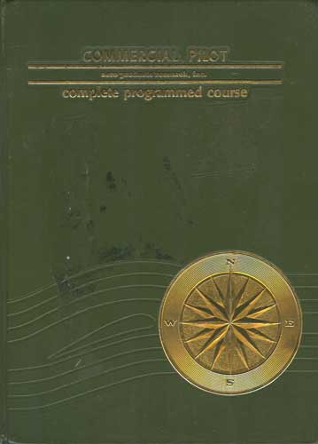 Image for Commercial Pilot: Complete Programmed Course