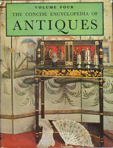 Image for The Concise Encyclopedia of Antiques, Volume Four
