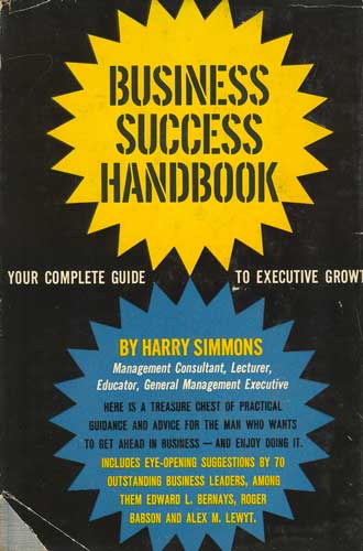 Image for Business Success Handbook