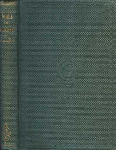 Image for Down in Tennessee and Back by Way of Richmond