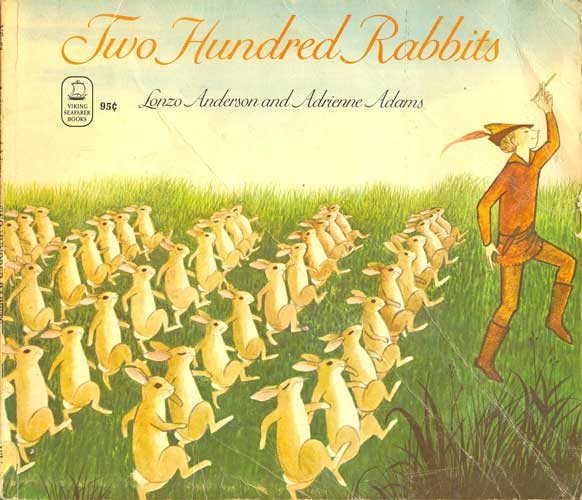 Two Hundred Rabbits