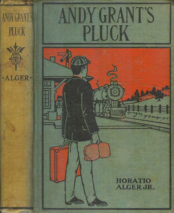 Image for Andy Grant's Pluck