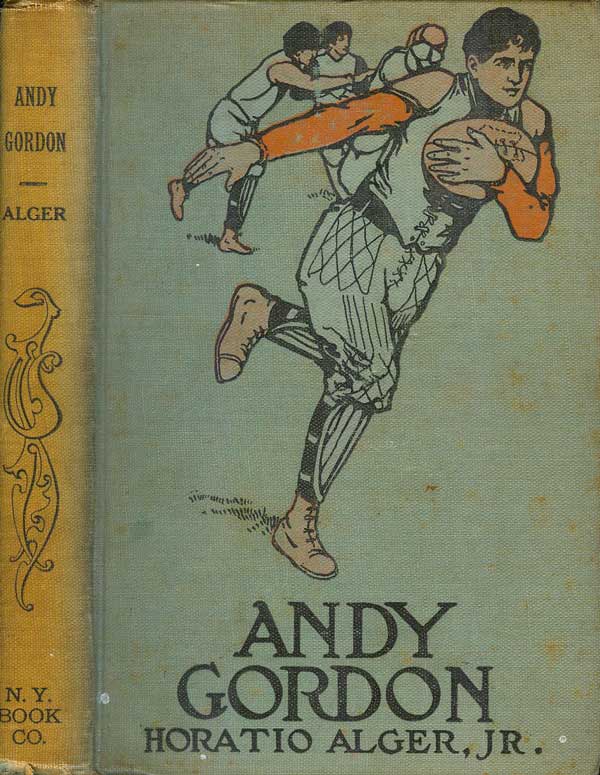 Image for Andy Gordon