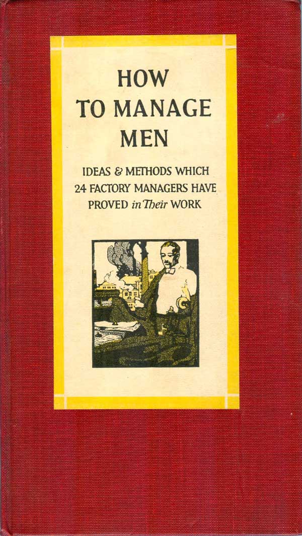 Image for How to Manage Men