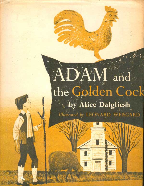Image for Adam and the Golden Cock