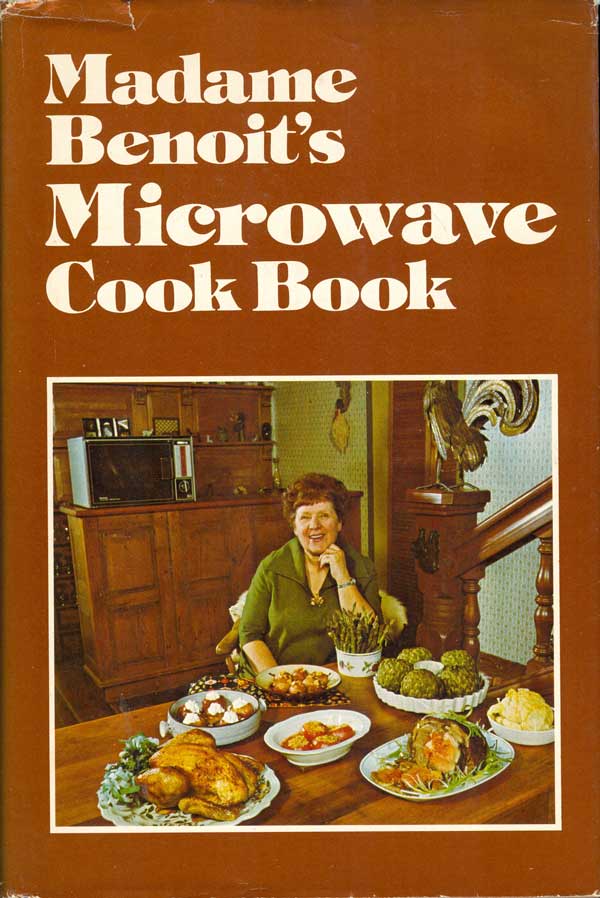 Image for Madame Benoit's Microwave Cook Book