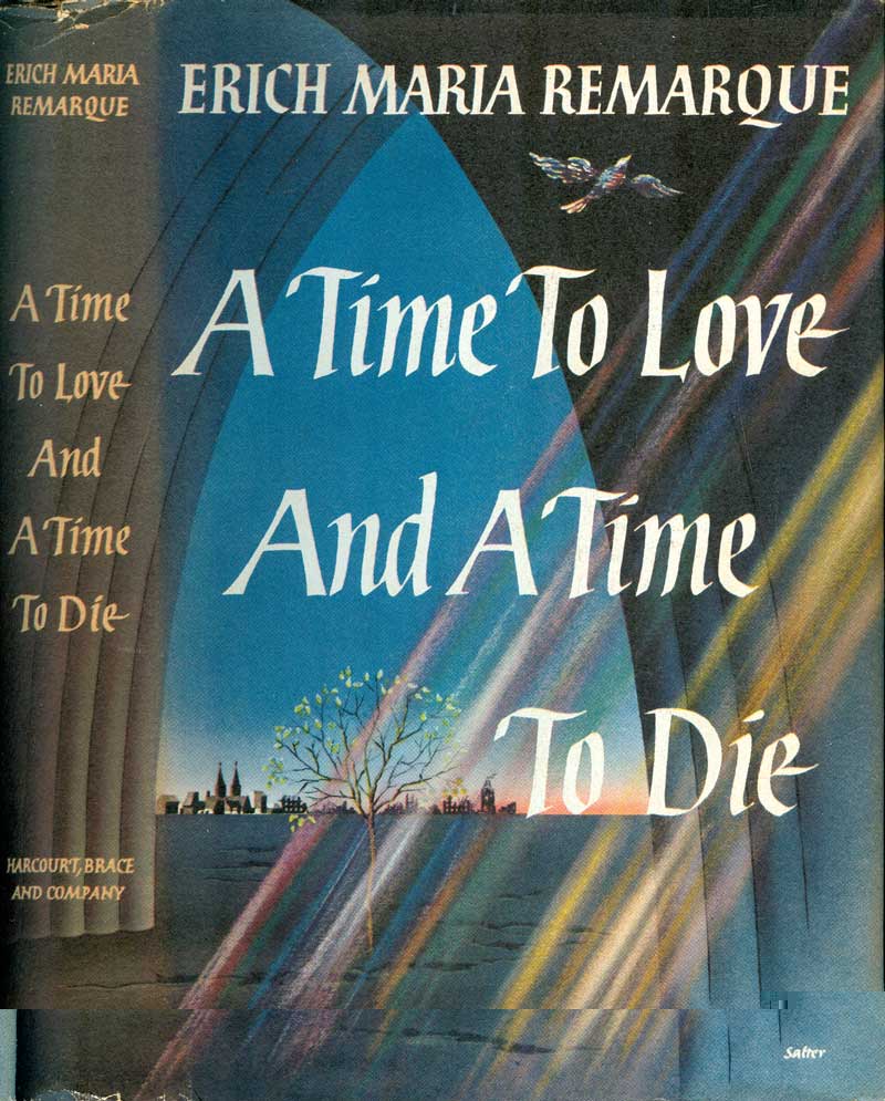 Image for A Time To Love and a Time To Die