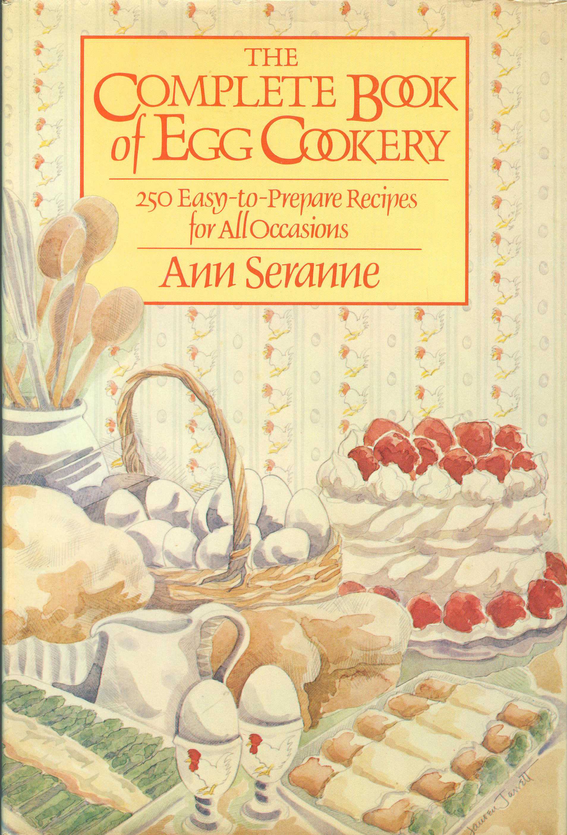 Image for The Complete Book of Egg Cookery