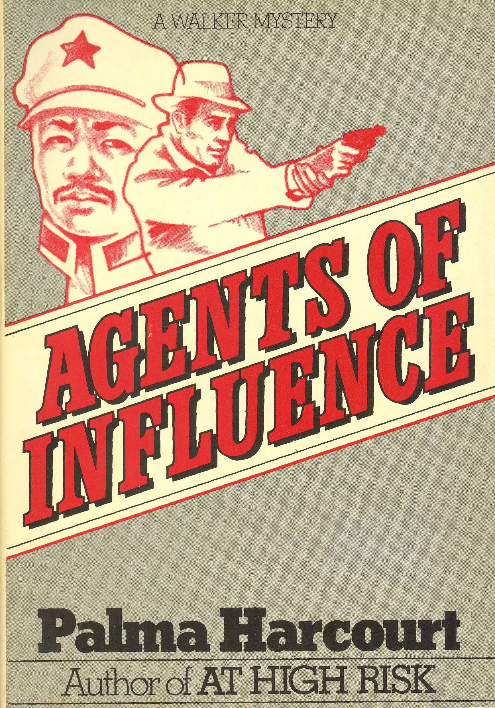 Image for Agents of Influence
