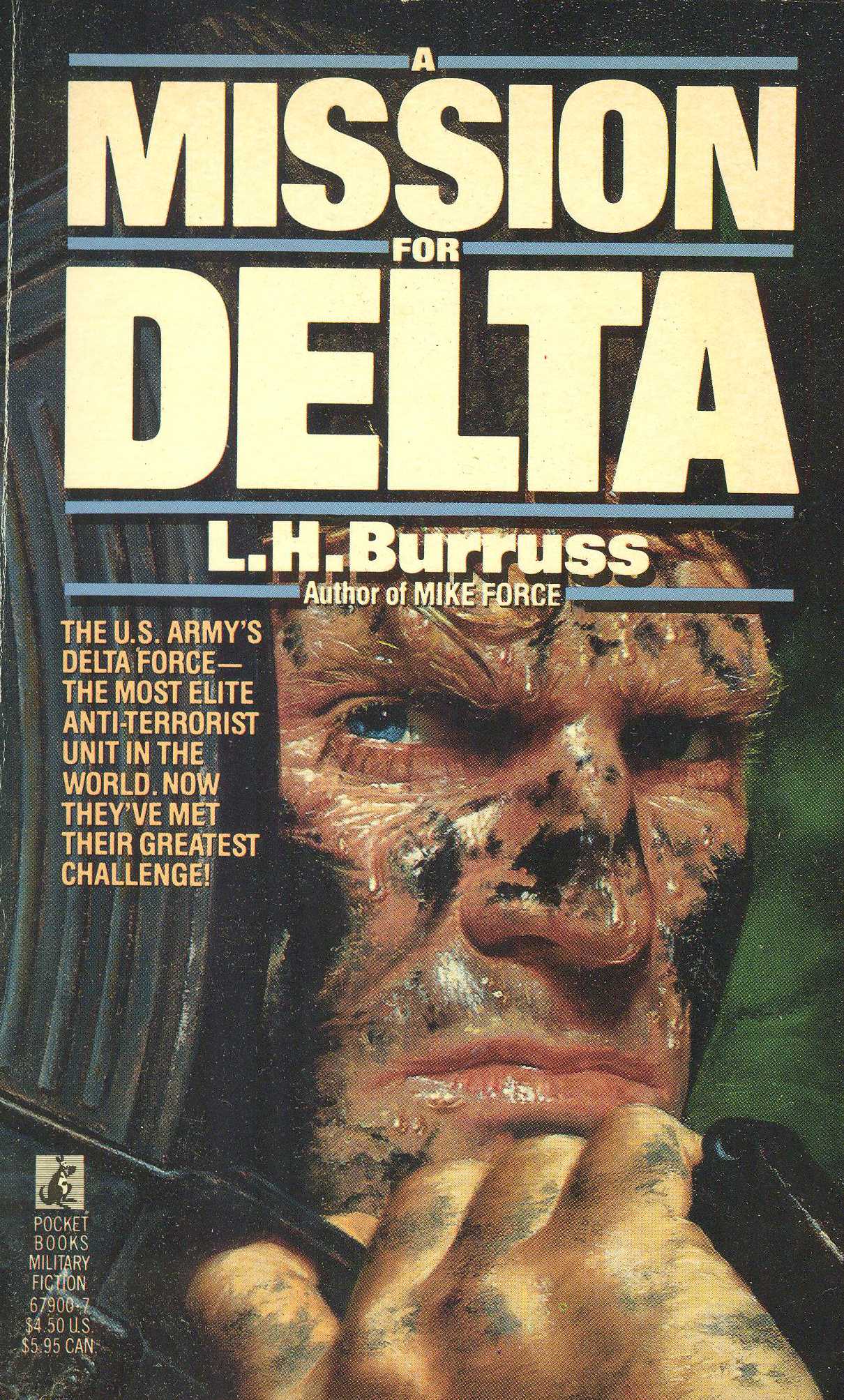 Image for A Mission for Delta