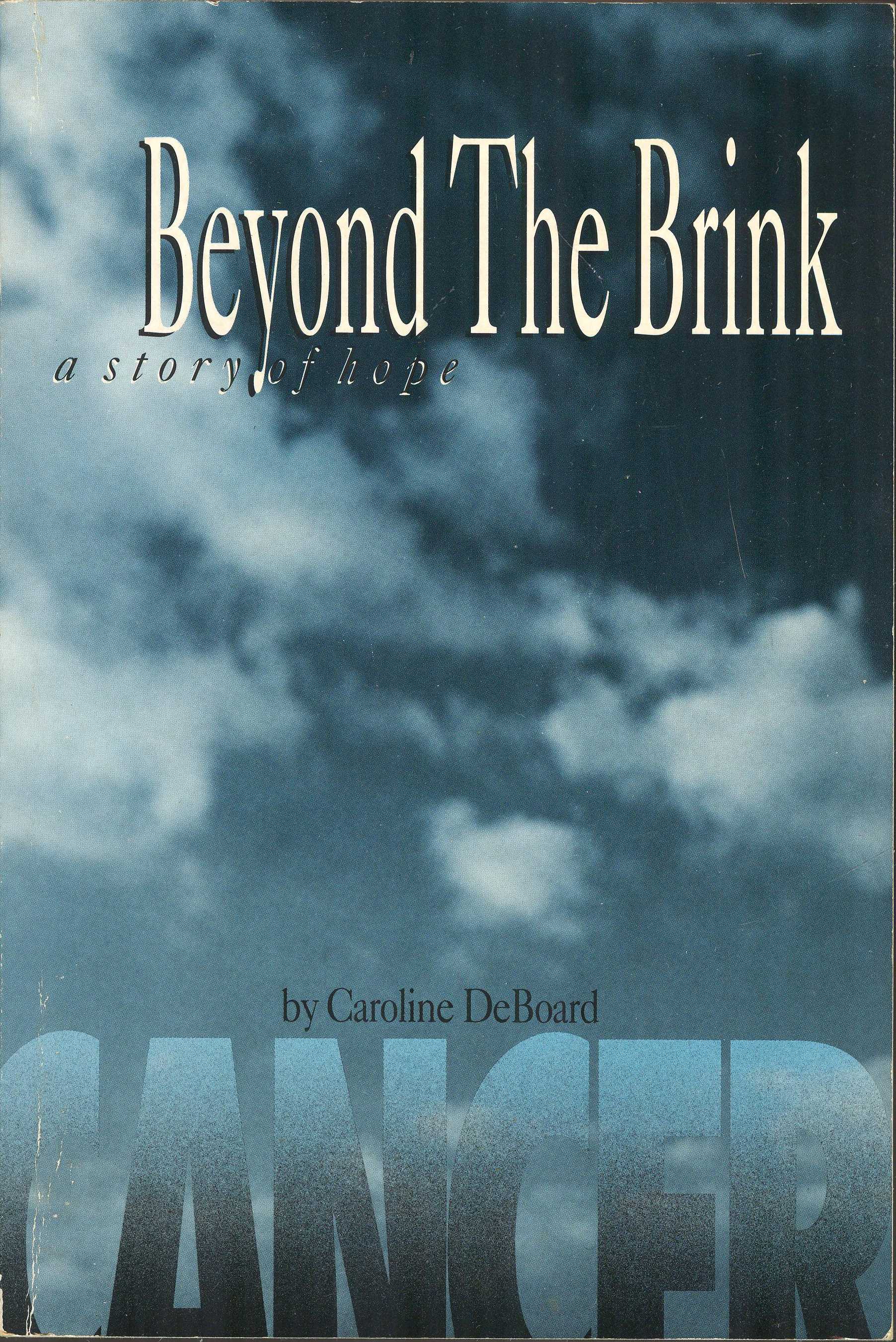 Image for Beyond the Brink