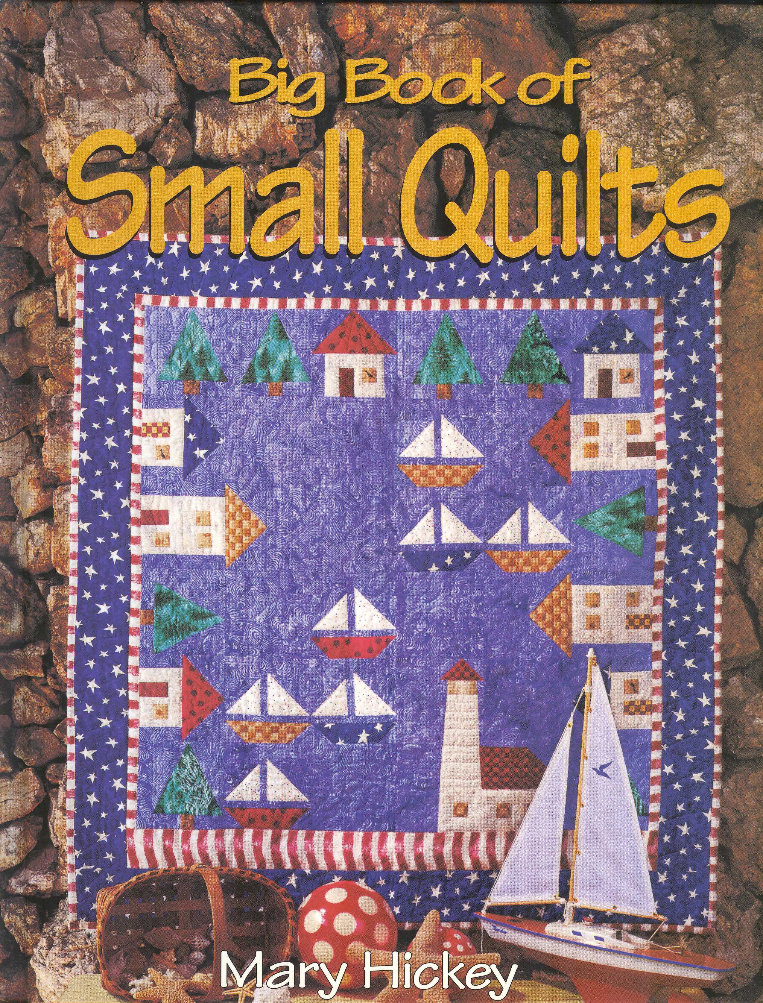 Image for Big Book of Small Quilts
