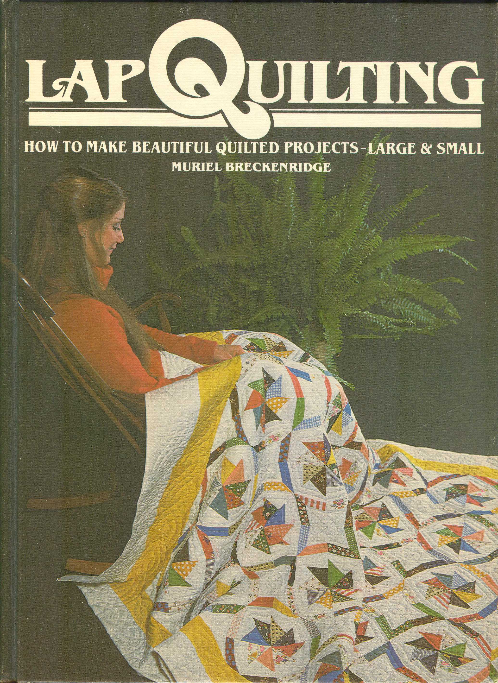 Image for Lap Quilting