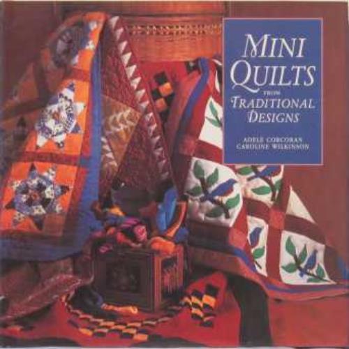 Image for Mini Quilts from Traditional Designs