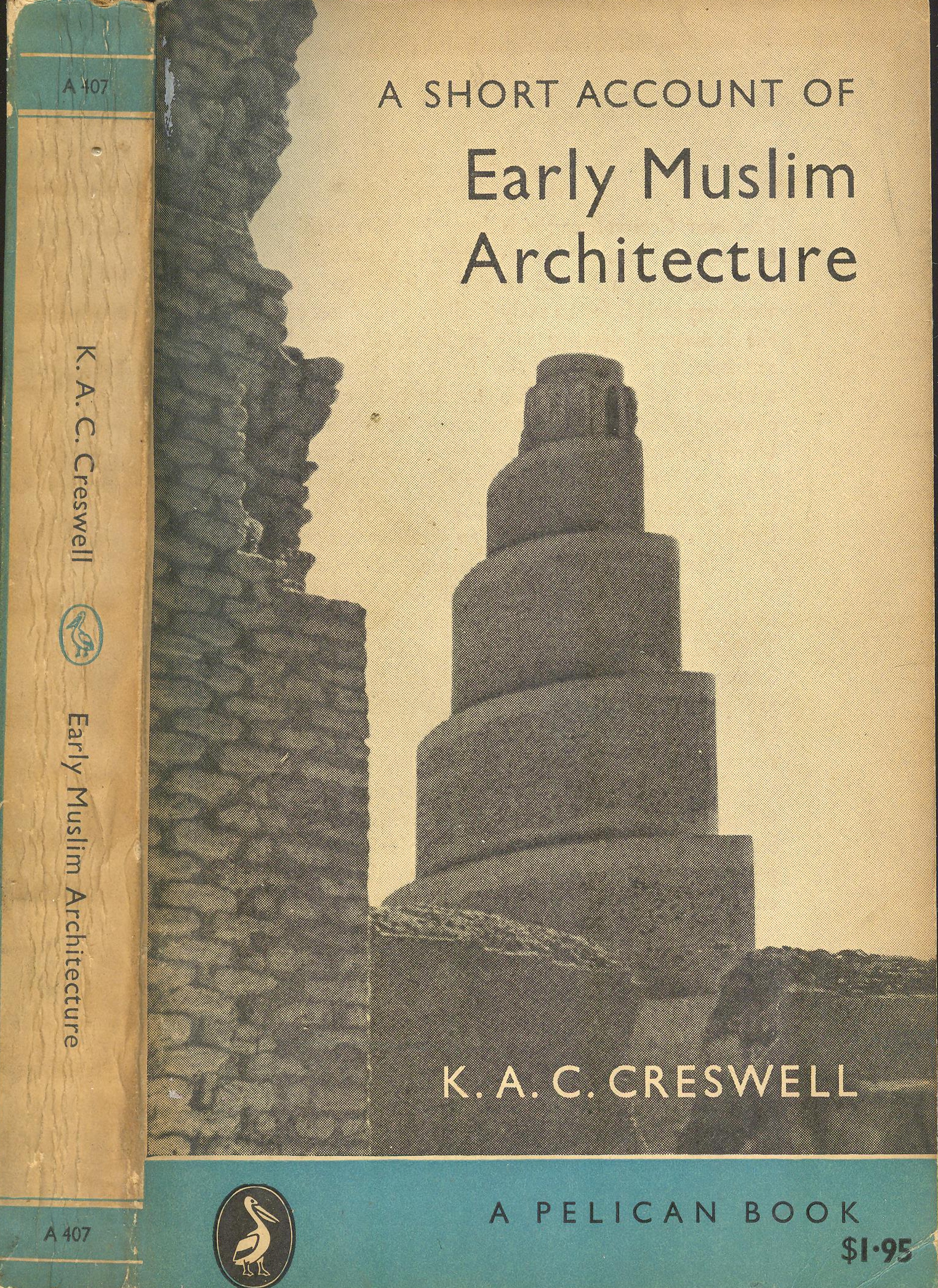 Image for A Short Account of Early Muslim Architecture