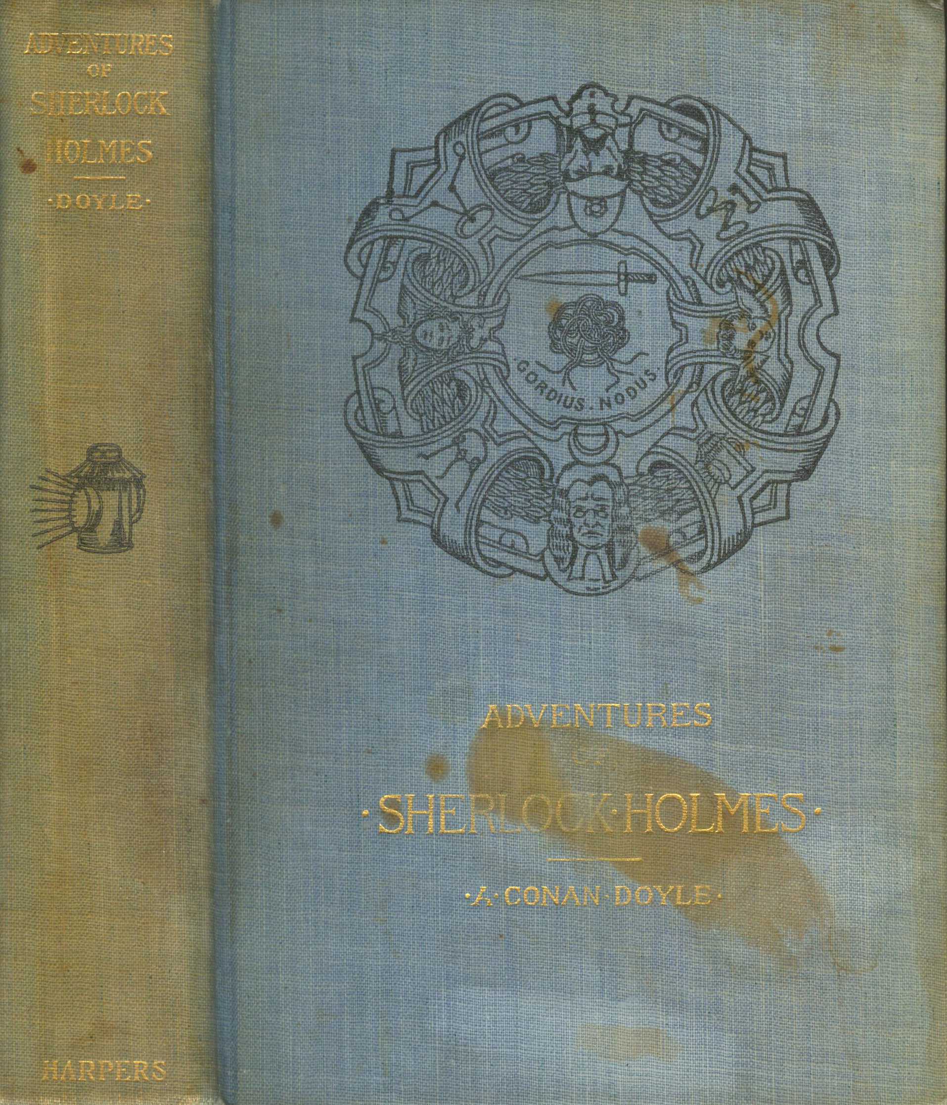 Image for Adventures of Sherlock Holmes