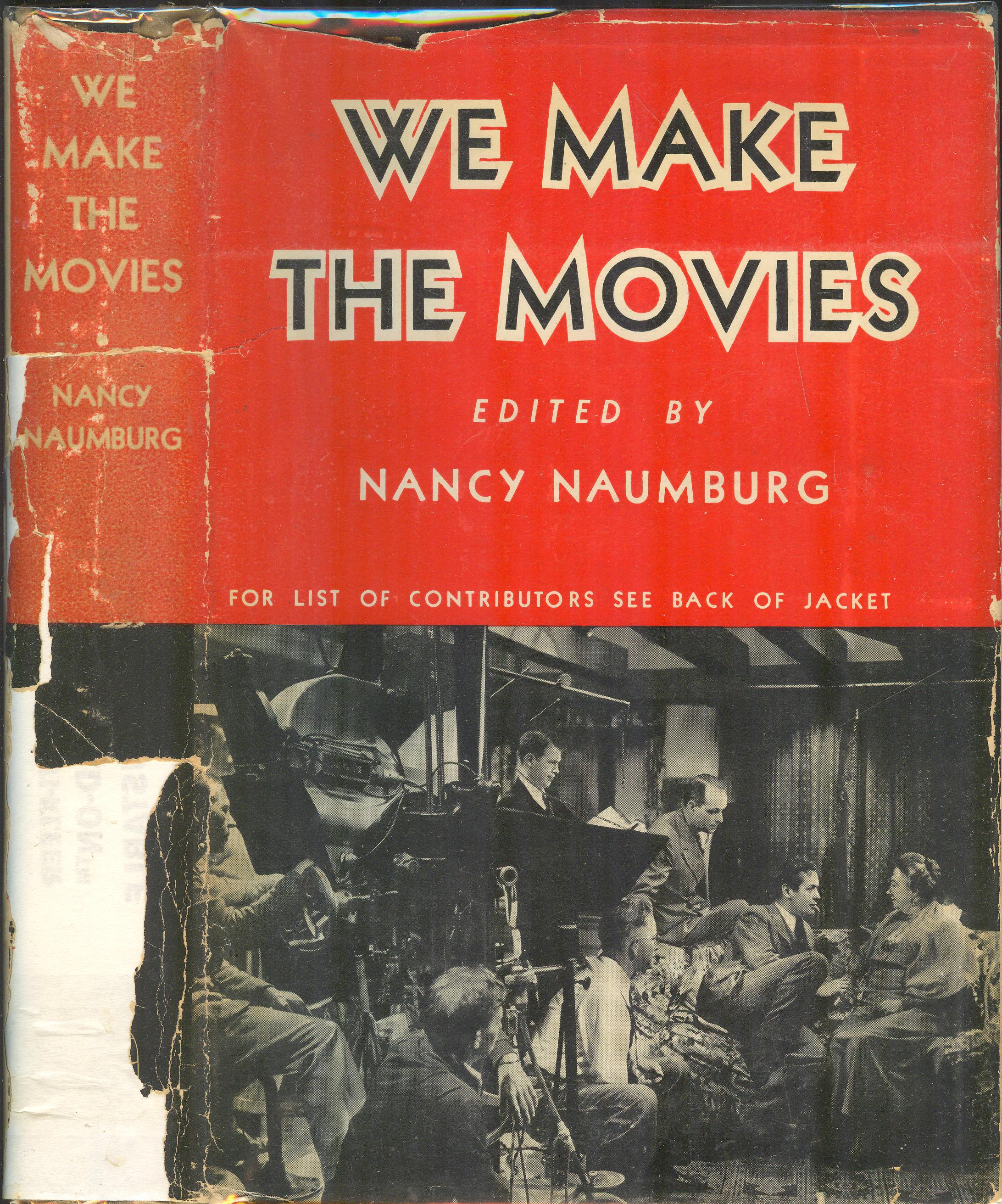 Image for We Make the Movies