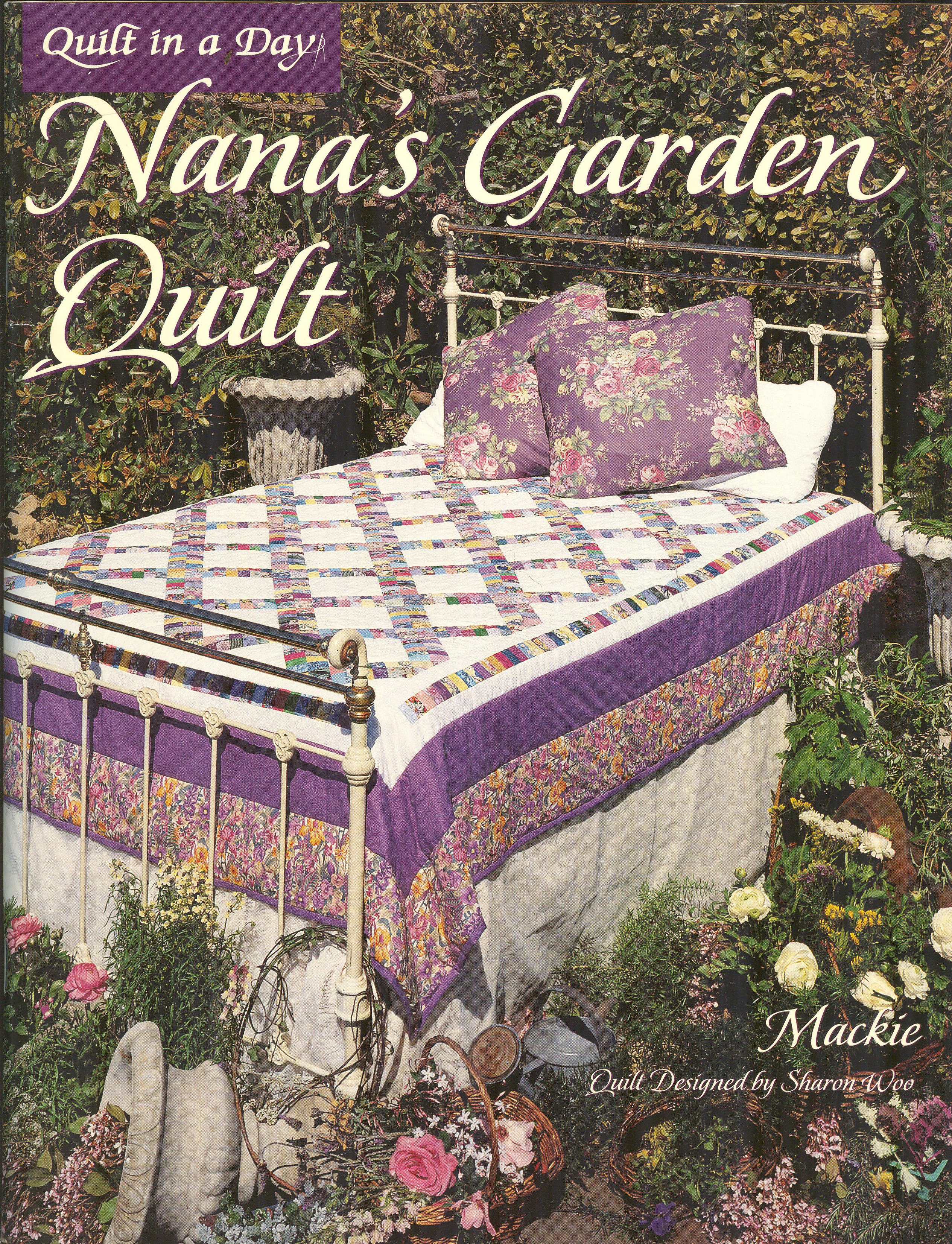 Image for Nana's Garden Quilt