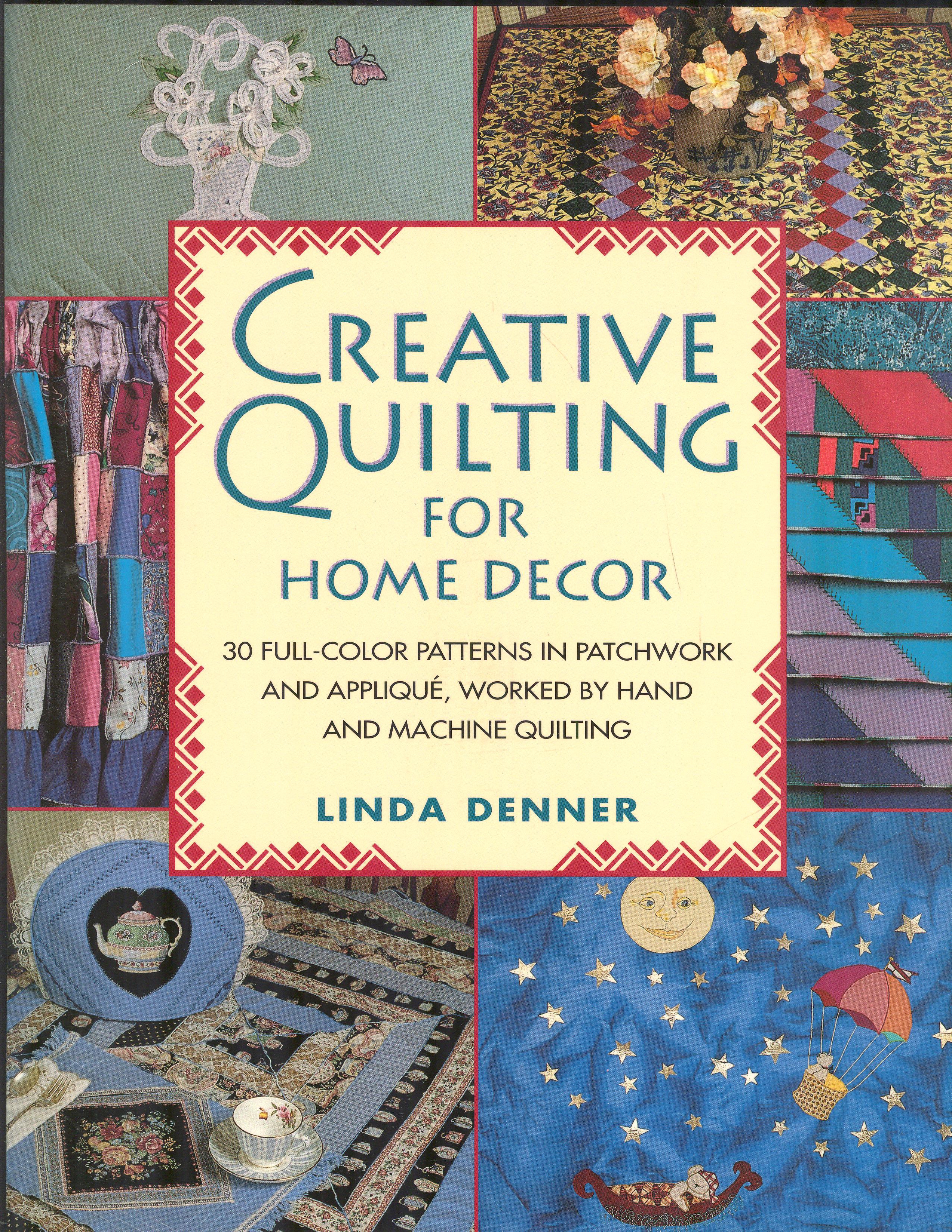 Image for Creative Quilting for Home Décor
