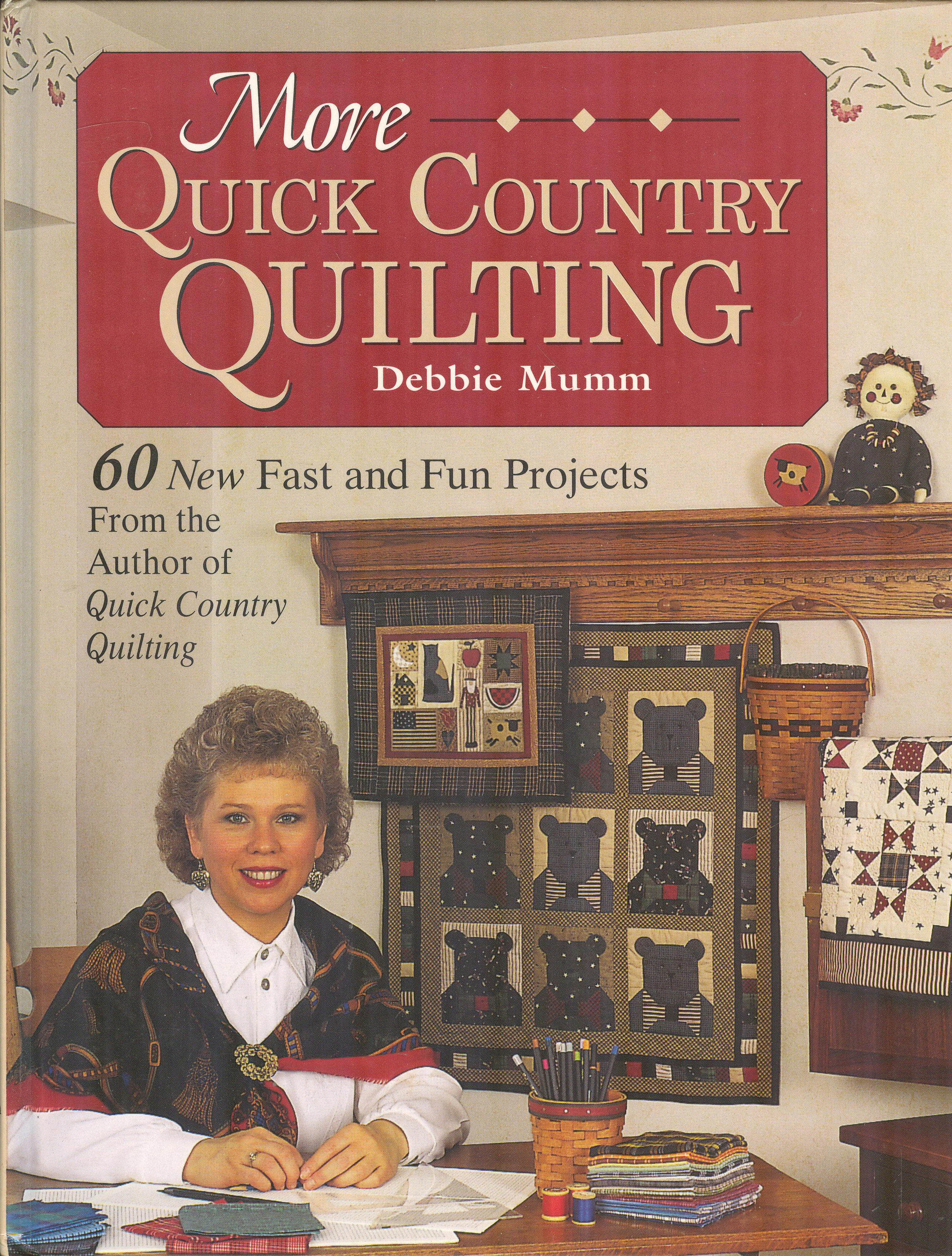 Image for More Quick Country Quilting
