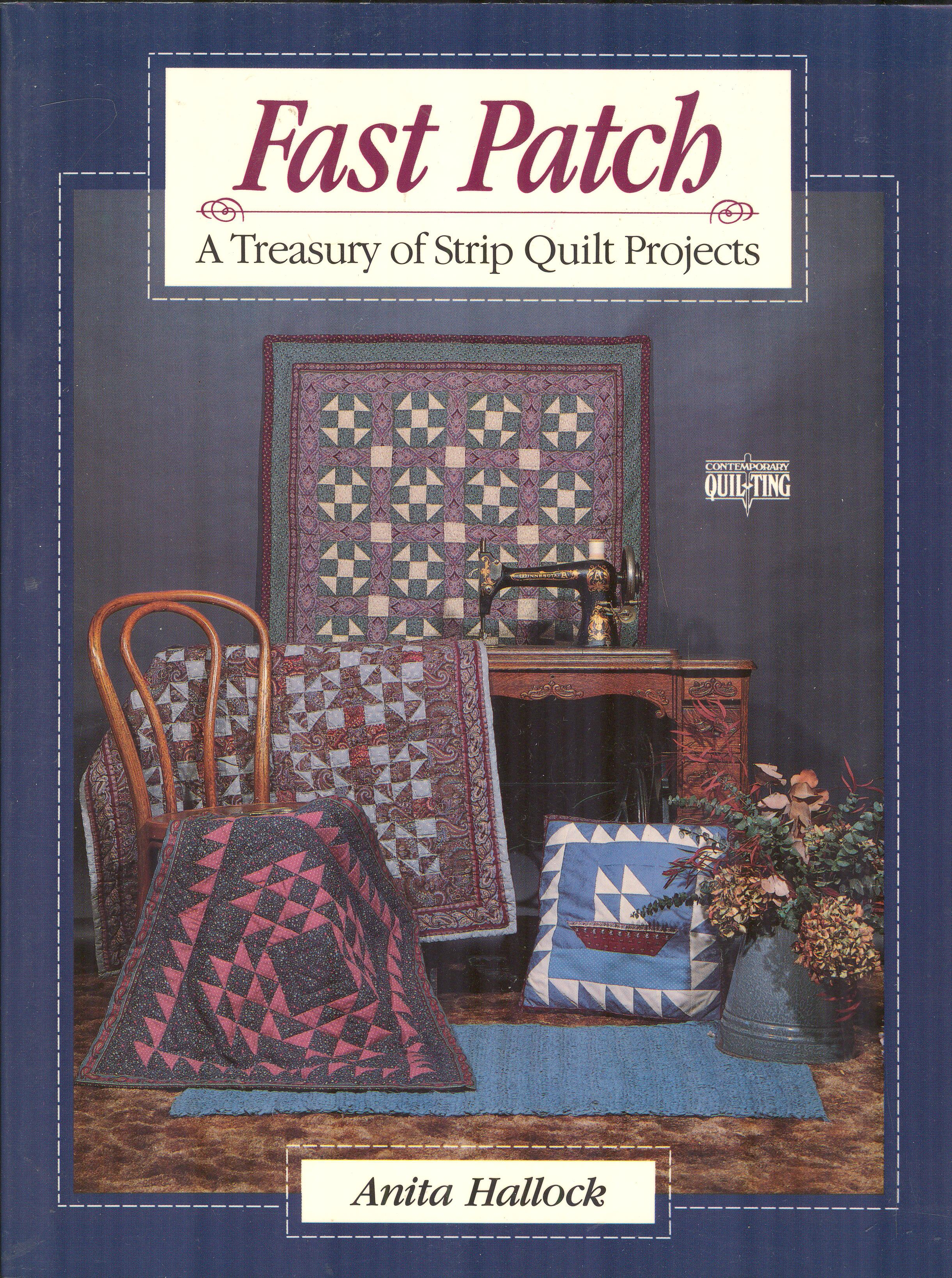 Image for Fast Patch: A Treasury of Strip-Quilt Projects