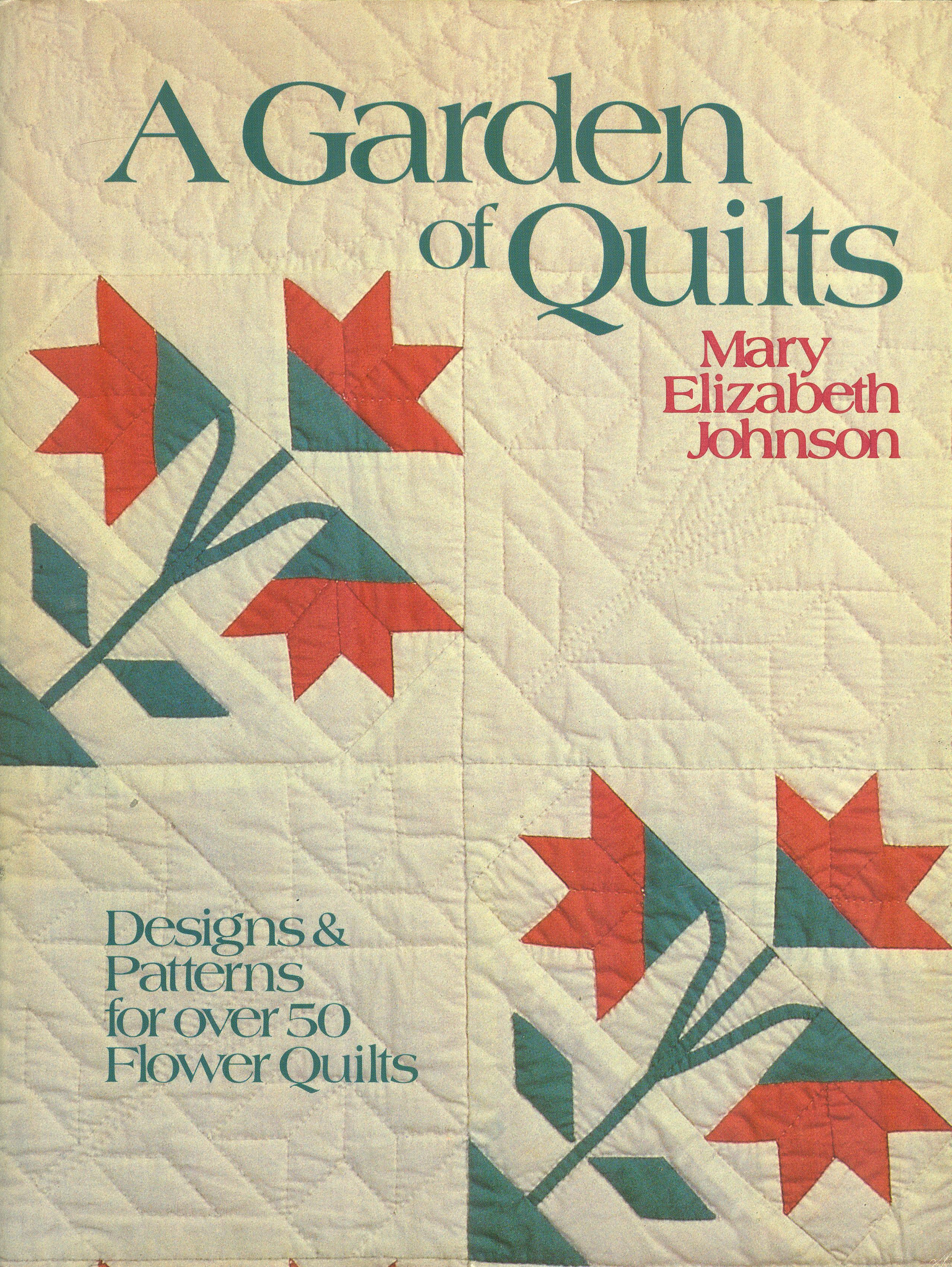 Image for A Garden of Quilts