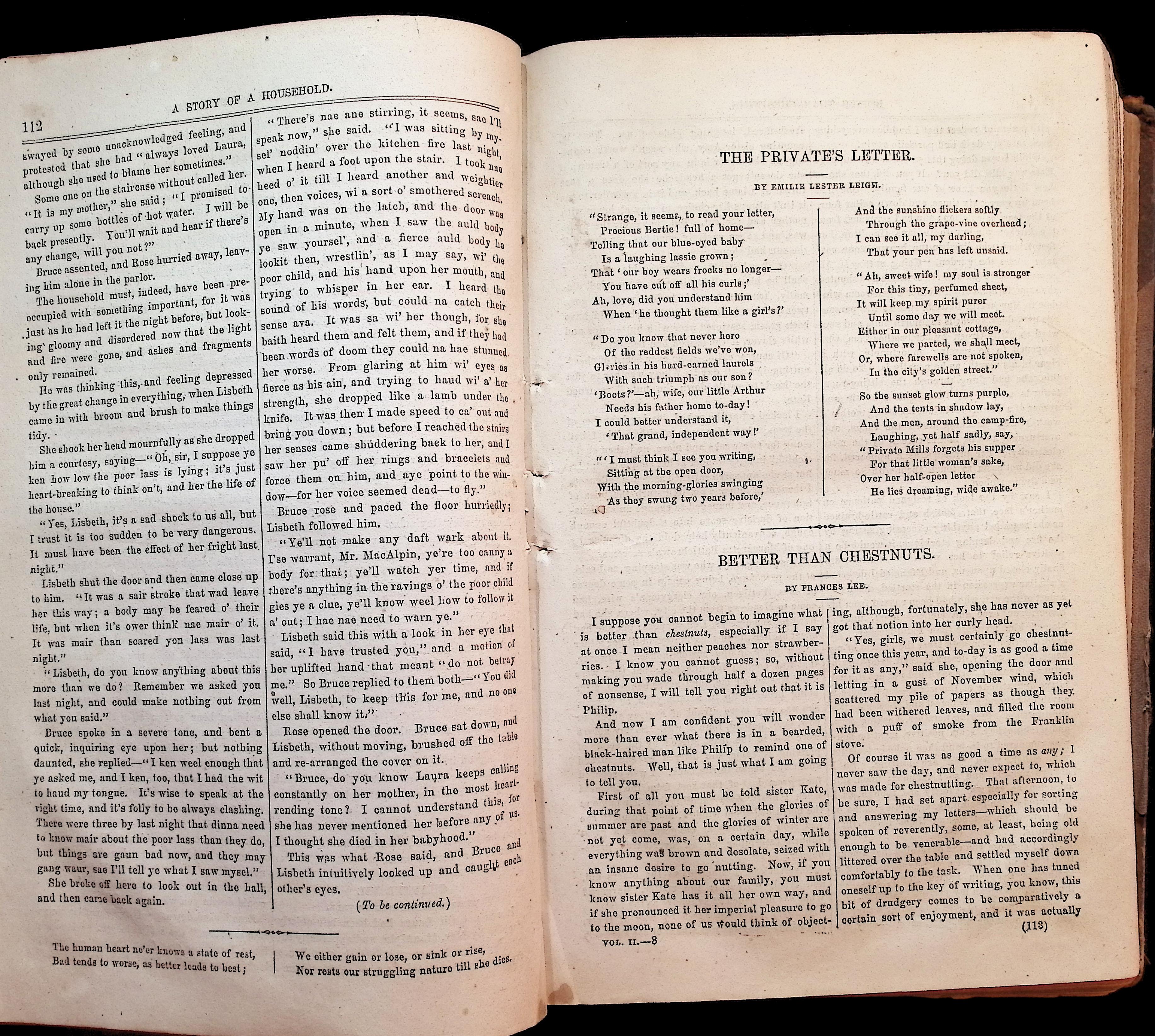 The Lady's Friend, Vol. 2, January to December, 1865