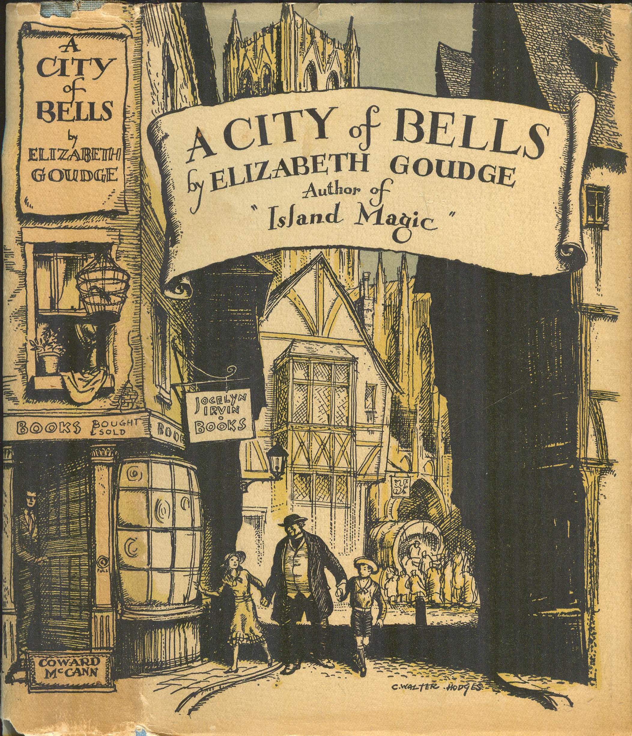 Image for A City Of Bells