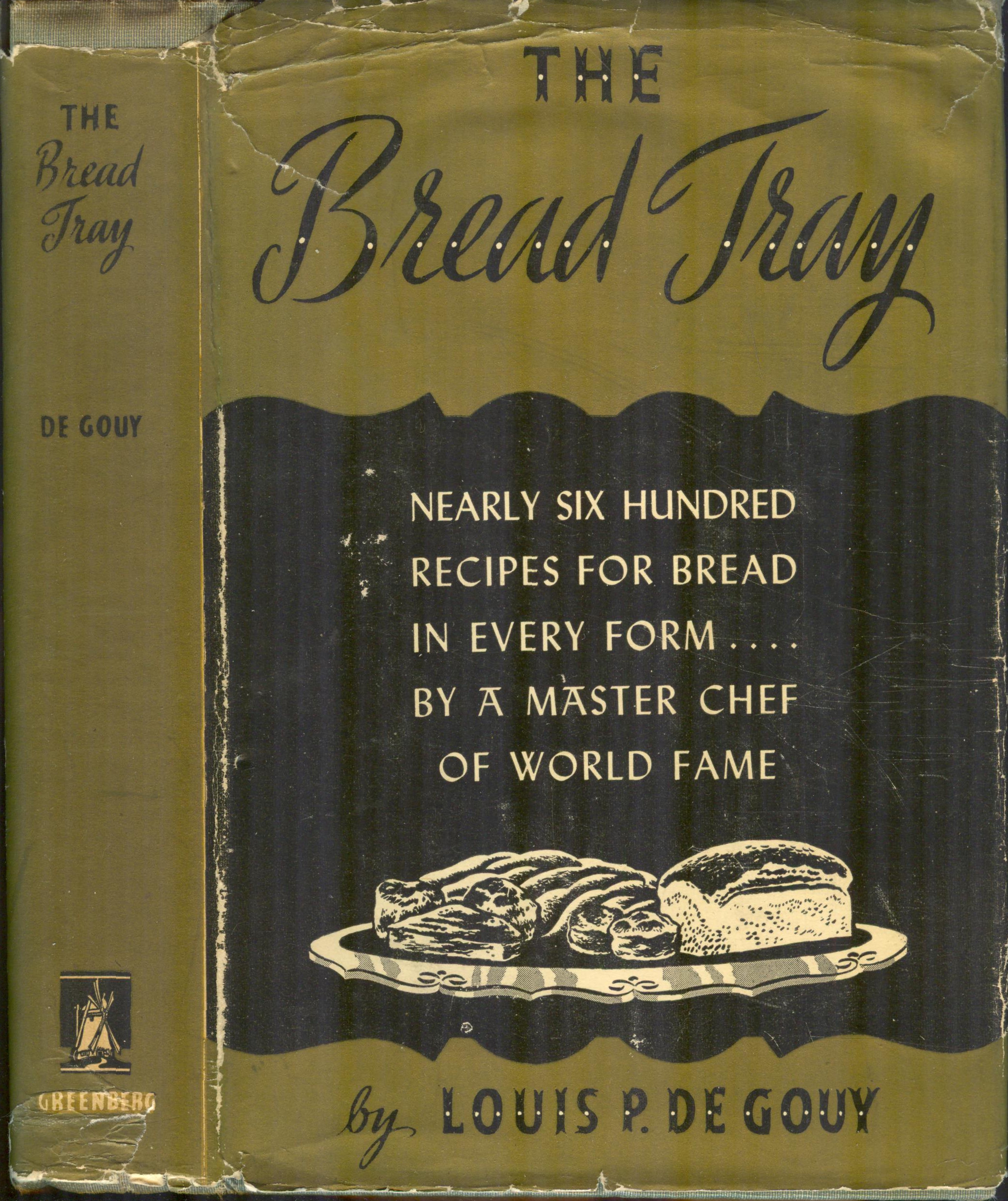 Image for The Bread Tray