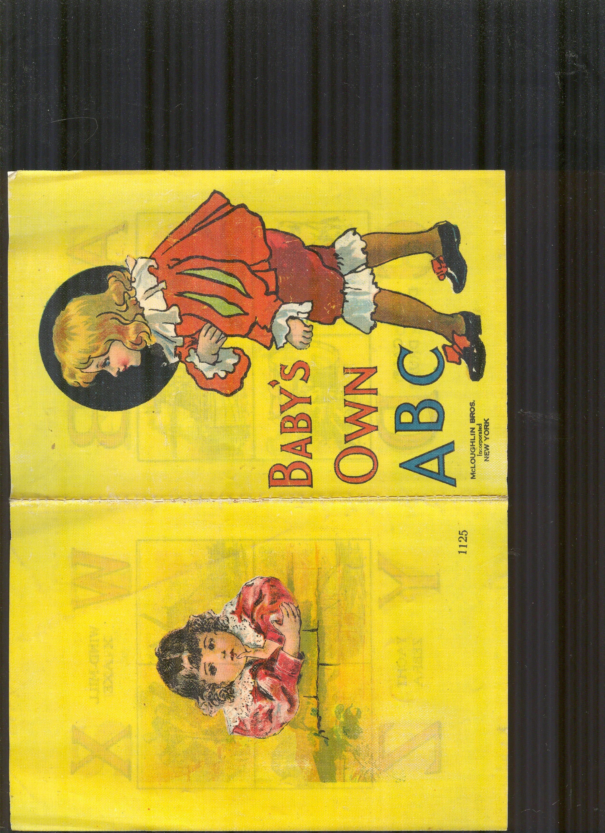 Image for Baby's Own ABC