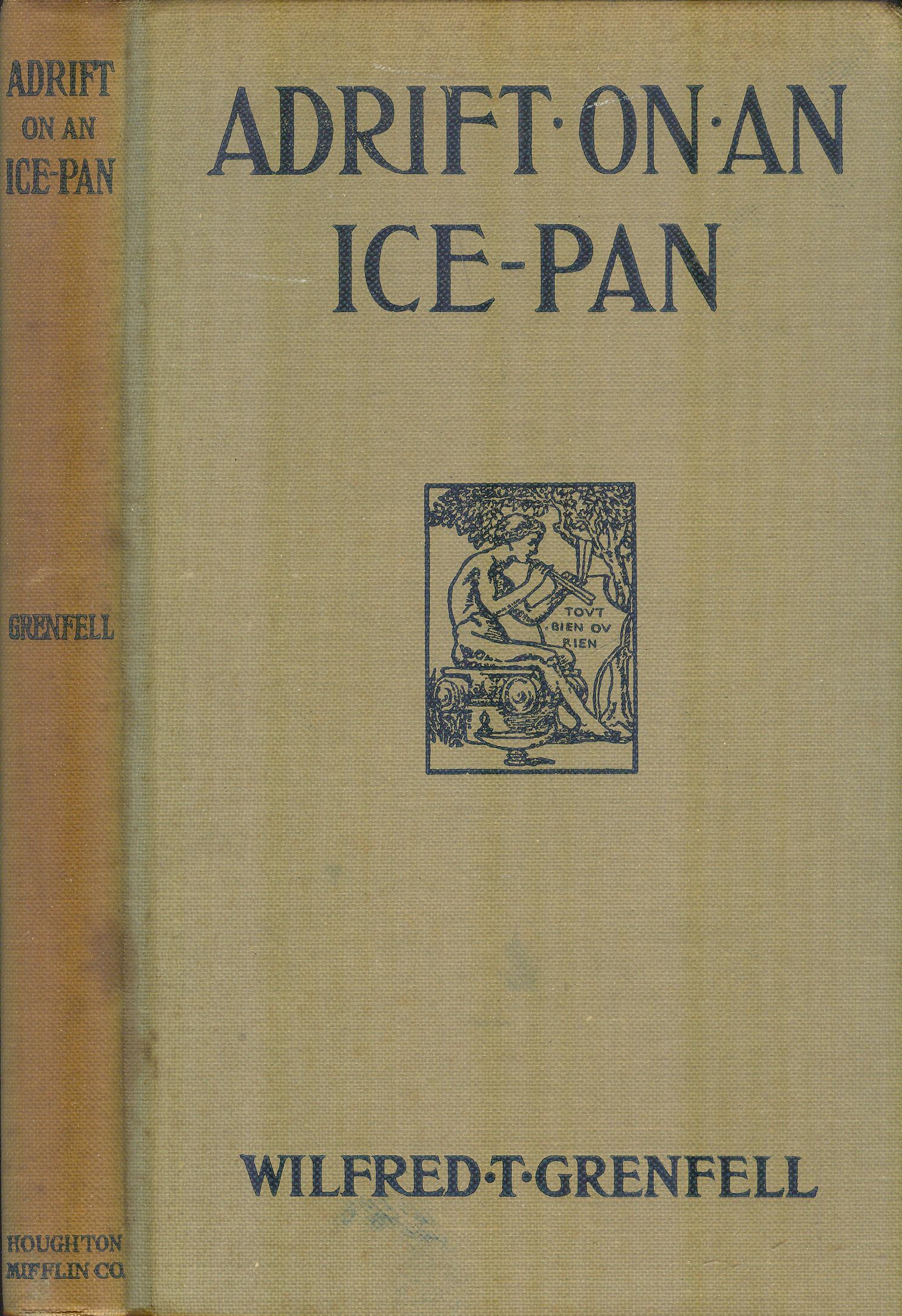 Image for Adrift on an Ice-Pan